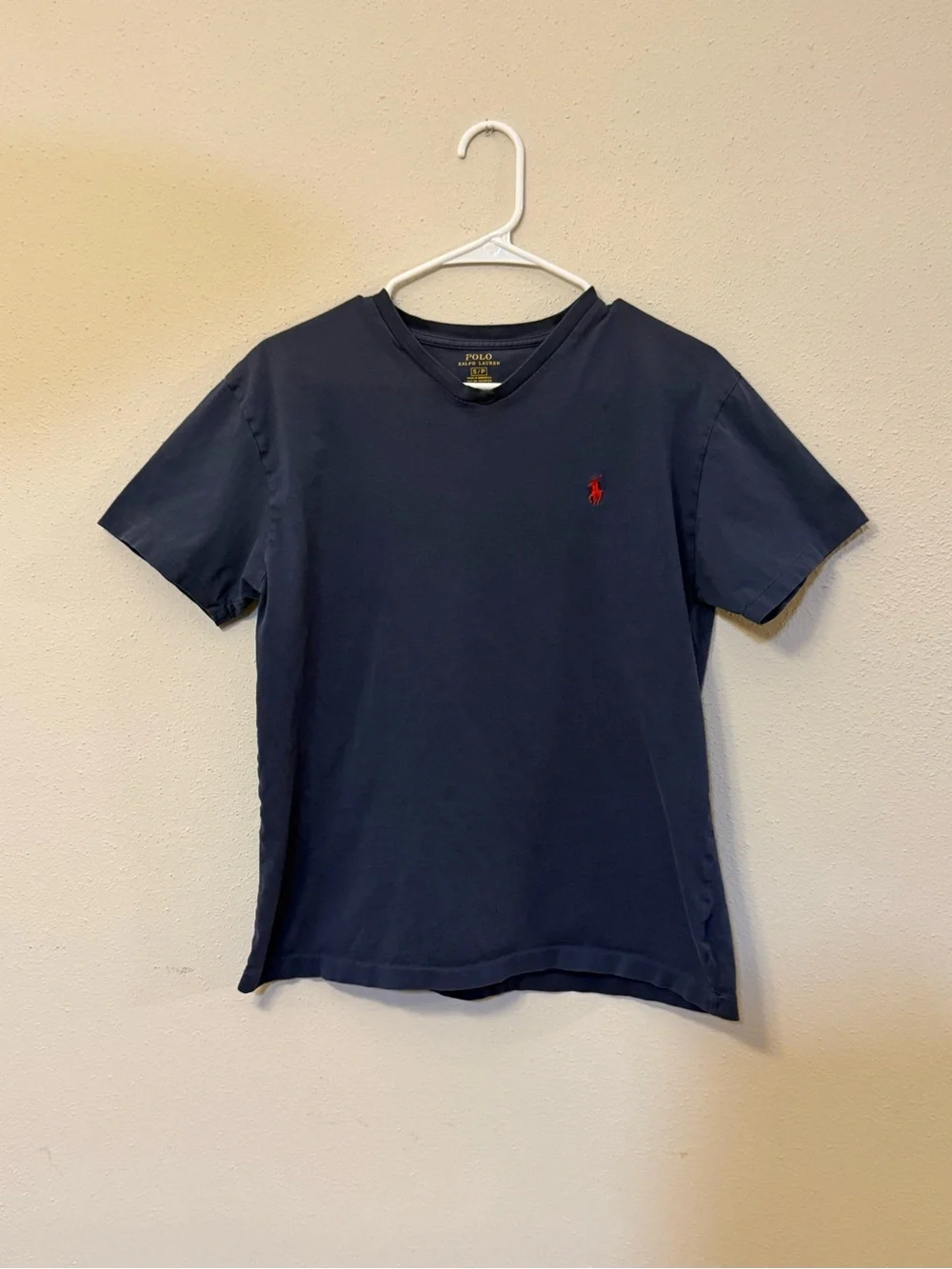 Polo Ralph Lauren Men’s Navy T-Shirt
